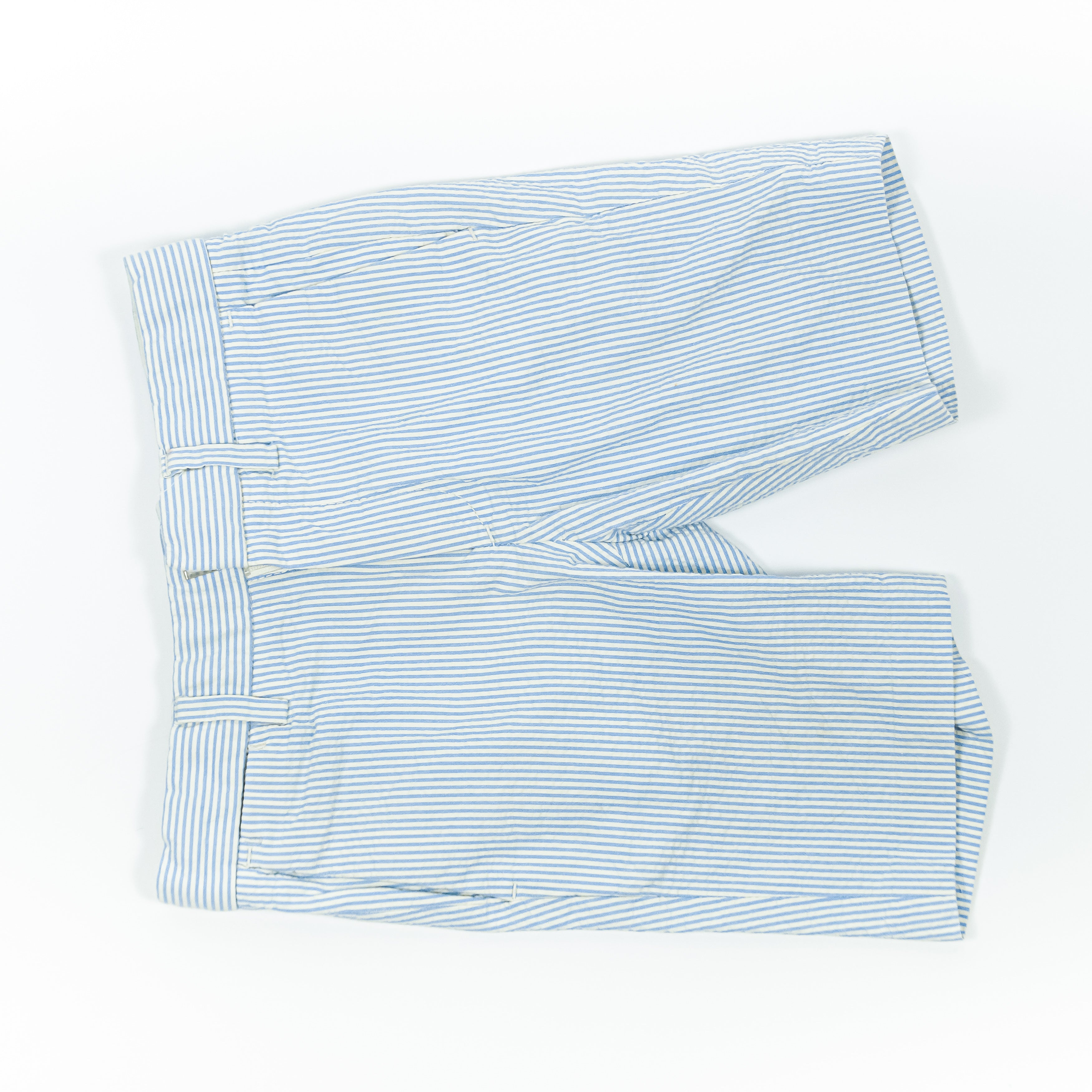 Crewcuts Ludlow Seersucker Shorts