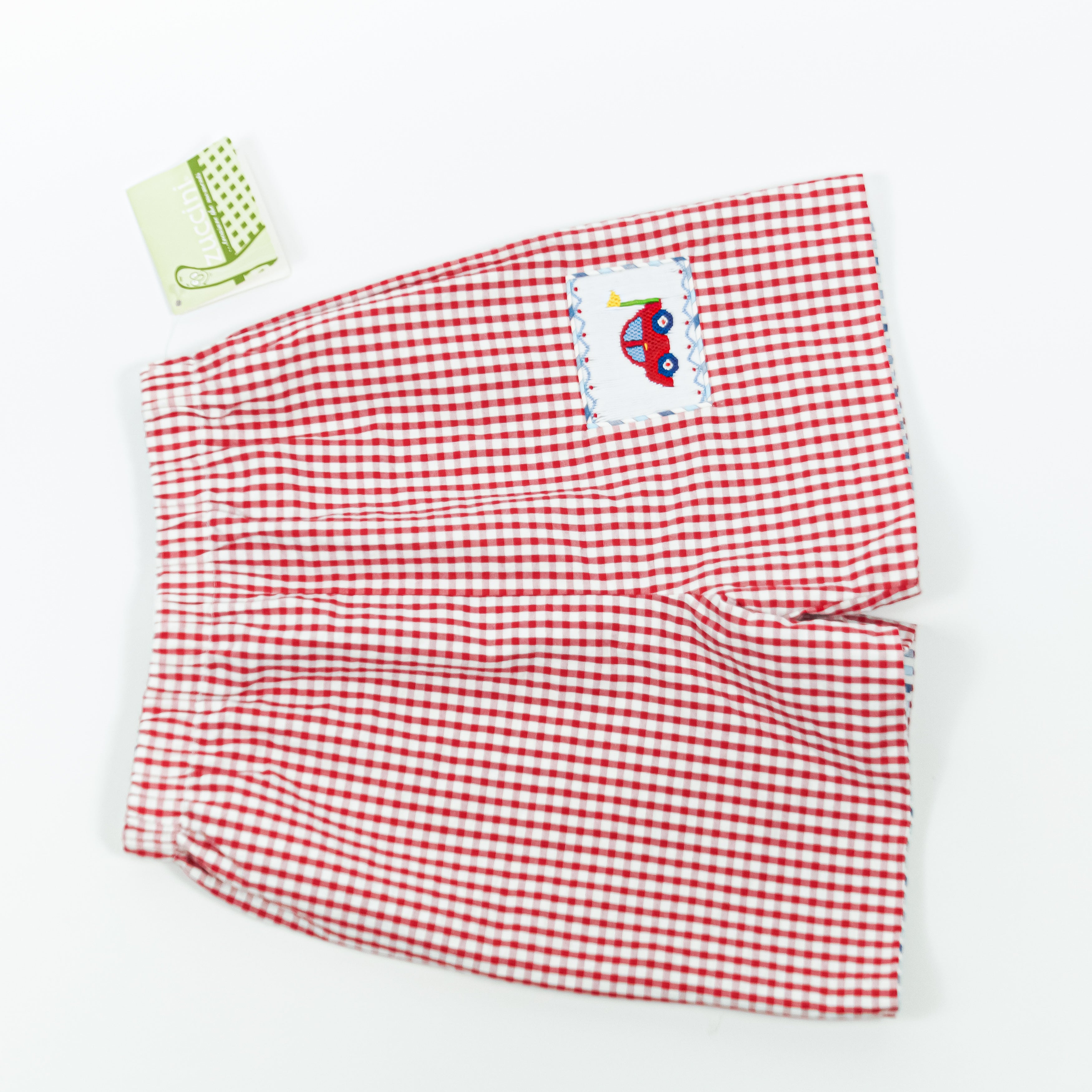 Zucchini Reversible Boys Shorts