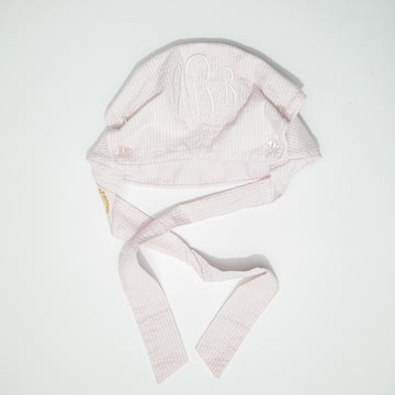 Beaufort Bonnet Seersucker Bonnet