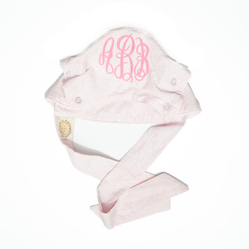 Beaufort Bonnet Seersucker Bonnet