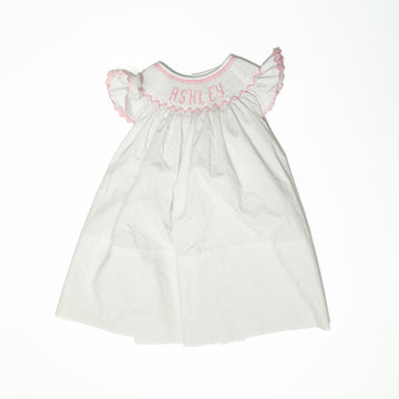 Ashley Smocked Dress