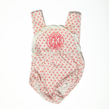 Lila and Hayes Bubble