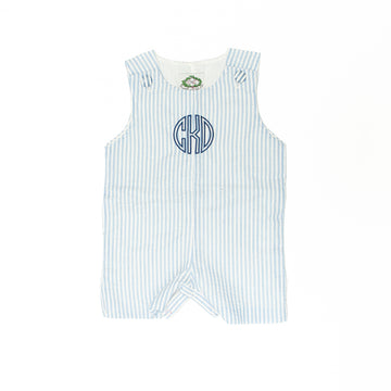 Cecil and Lou Seersucker Jon Jon