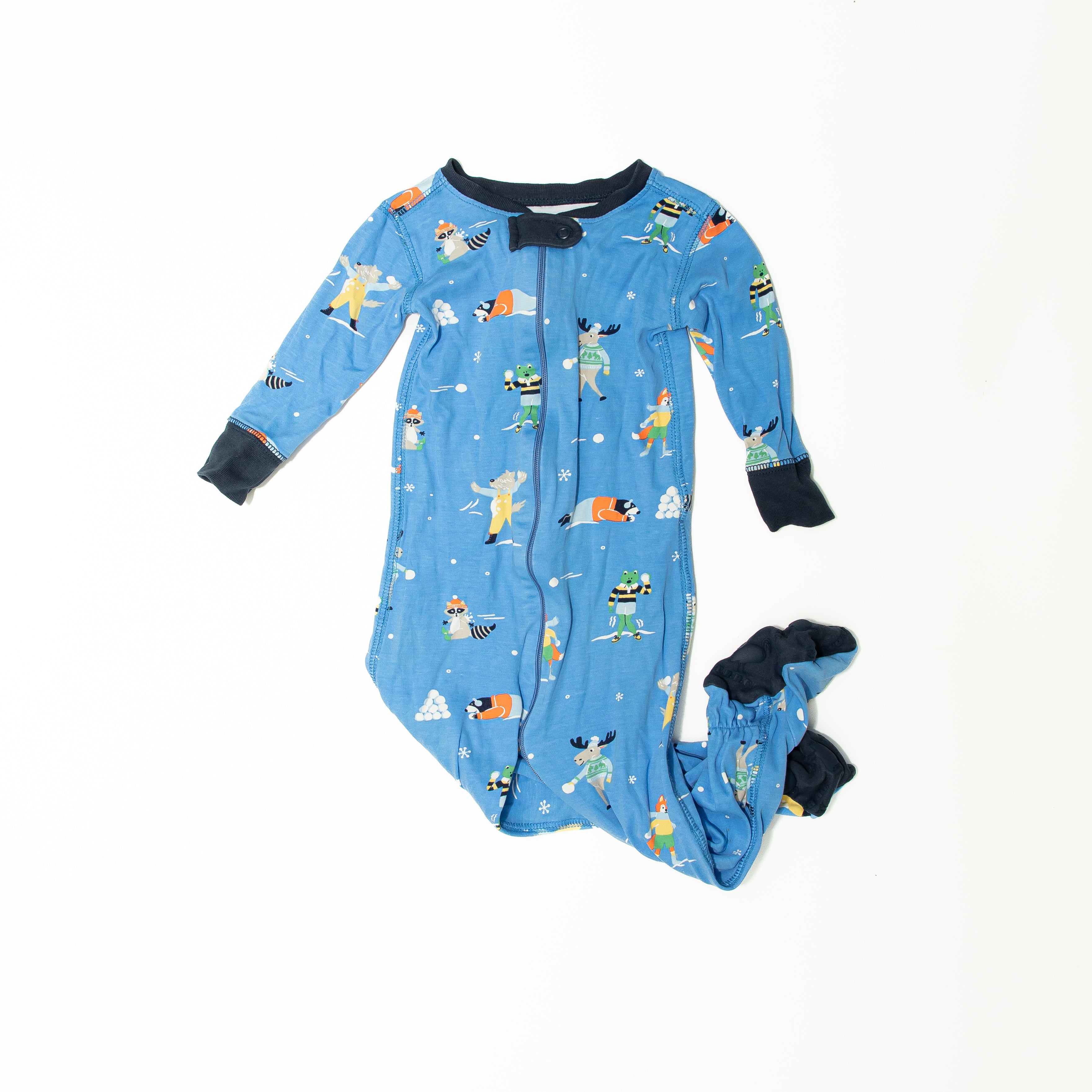 Beaufort Bonnet Winter Sleeper