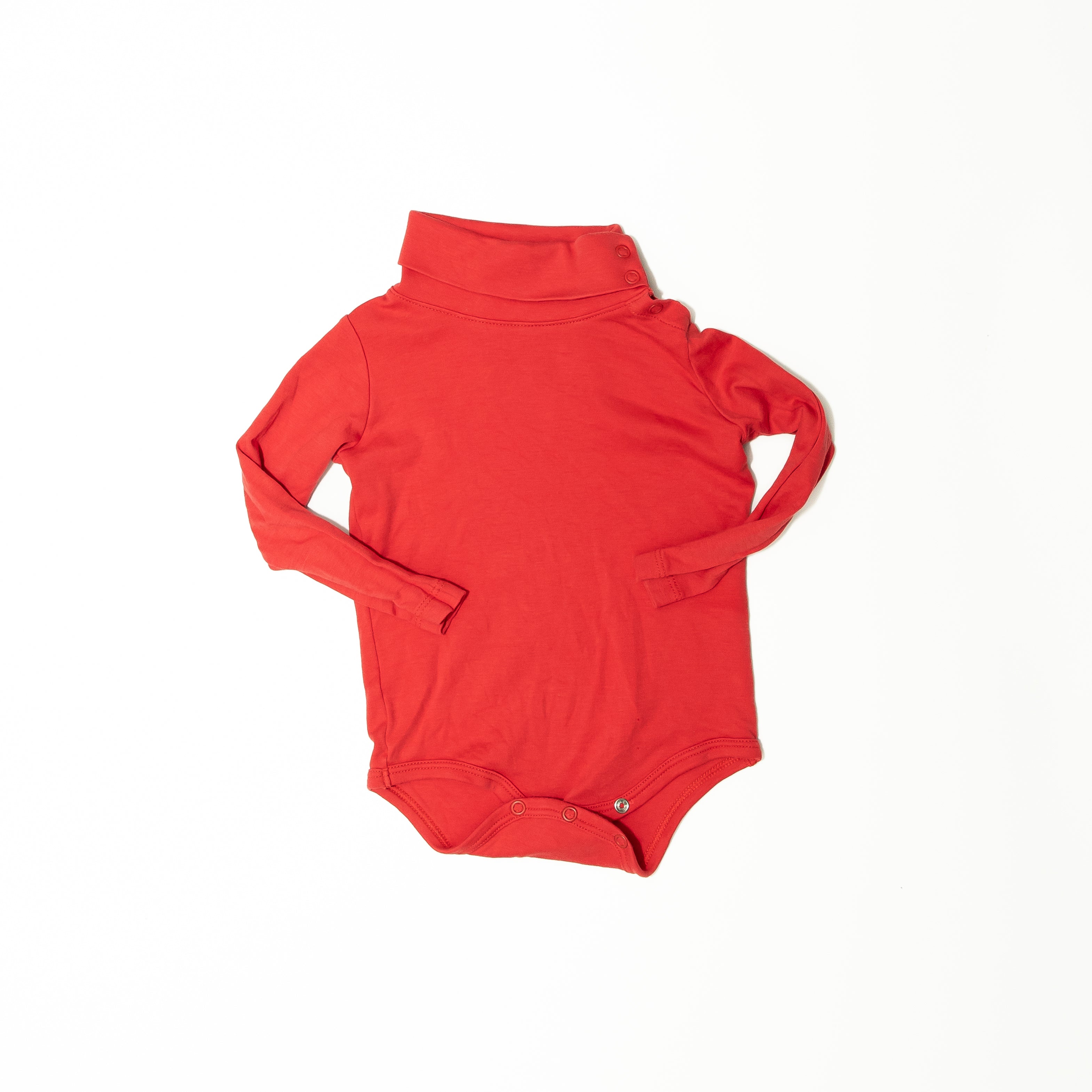 Beaufort Bonnet Long sleeve Onesie
