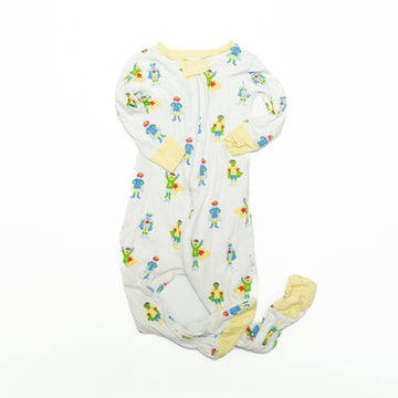 Beaufort Bonnet Superhero Sleeper