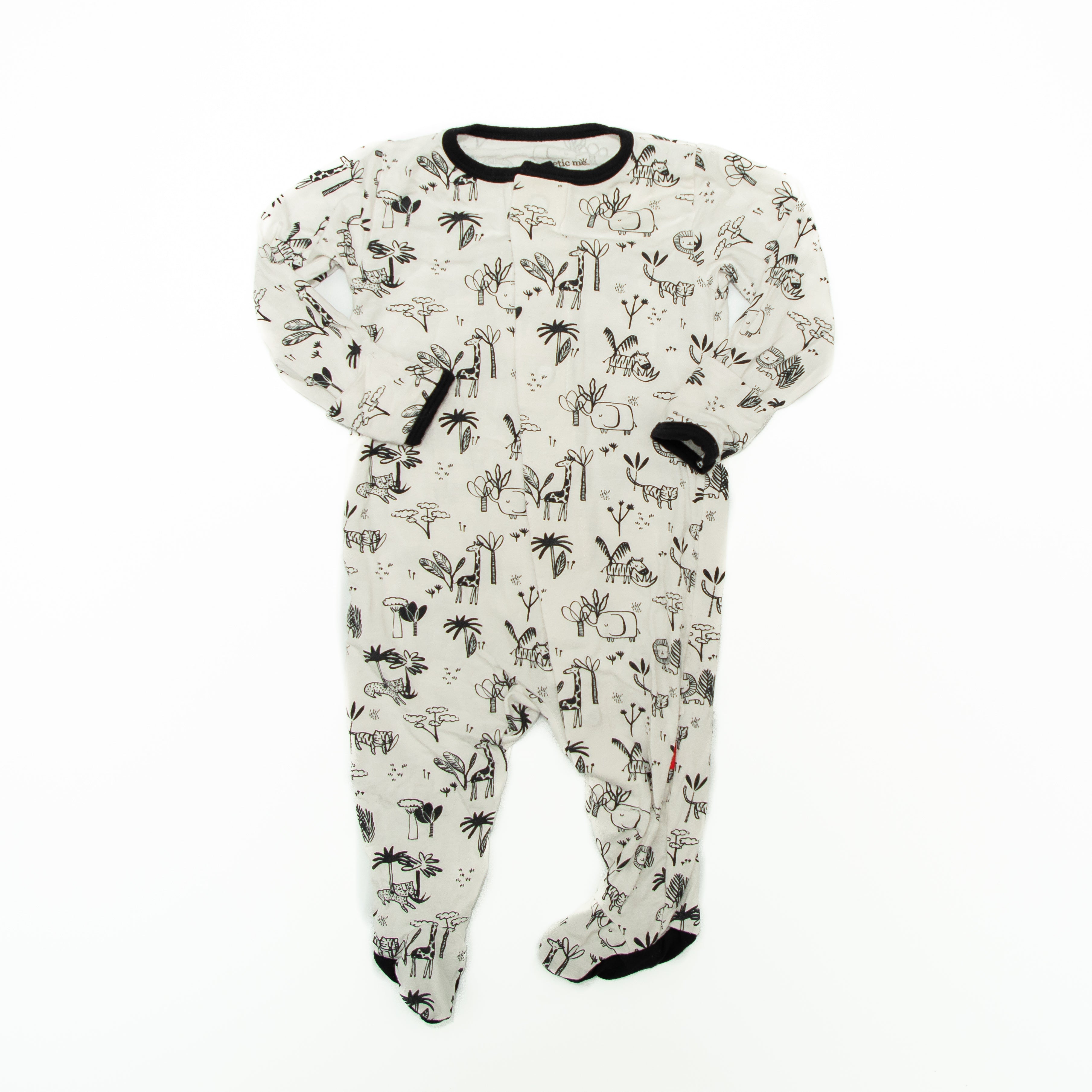 Magnetic Me Onesie