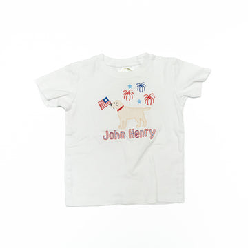 John Henry 4th of July Shirt