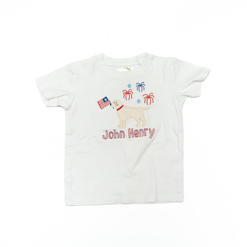 John Henry 4th of July Shirt