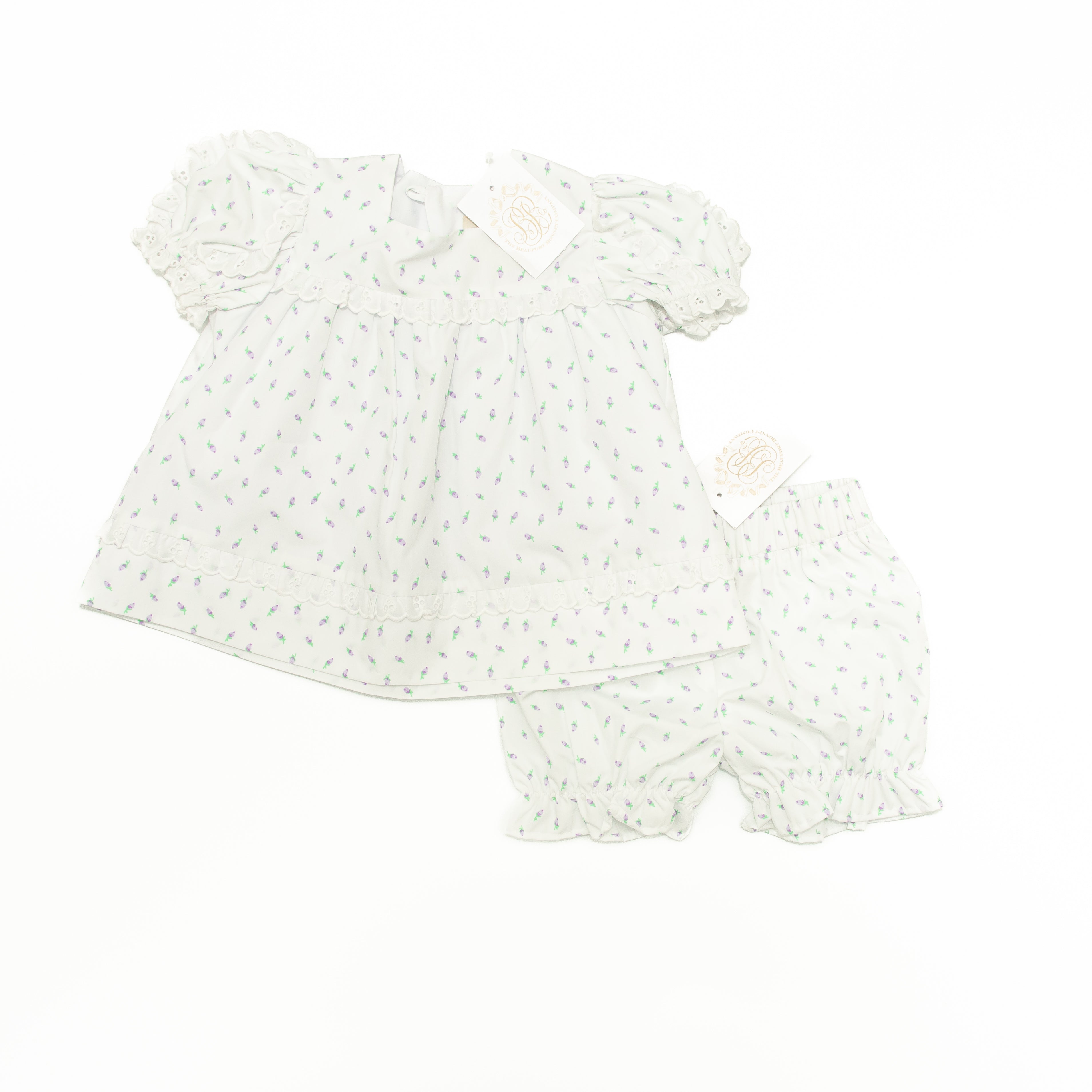 Beaufort Bonnet Short Set