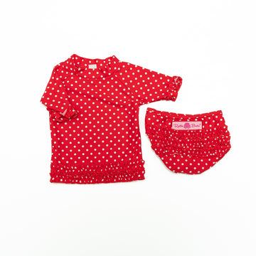 Ruffle Butts Swimsuit