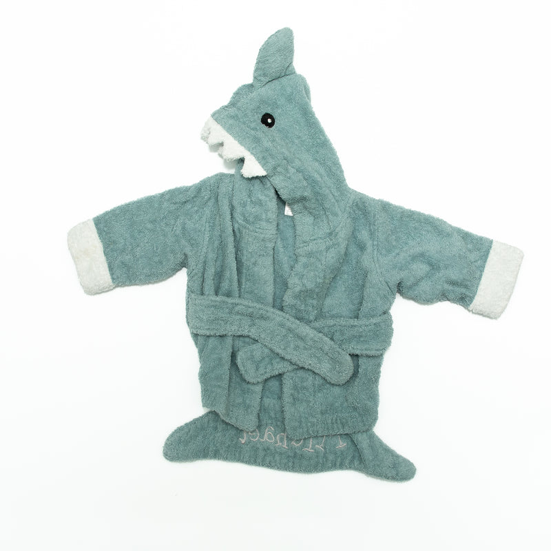 Children's Shark Robe