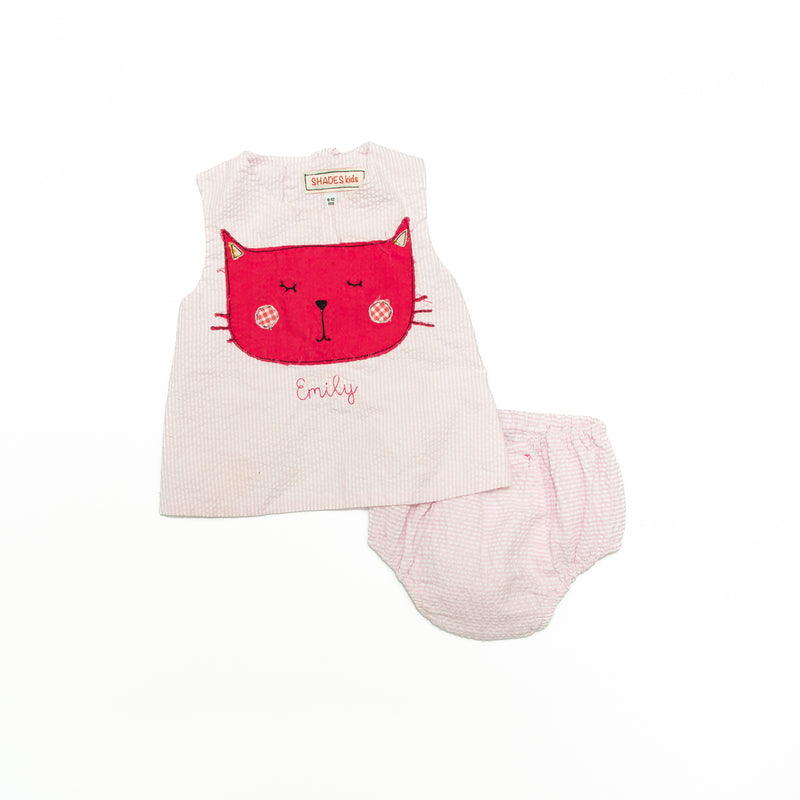 Shades Kids Bloomer Set