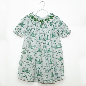 Ann + Reeves Christmas Dress