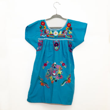 Mexican Artisan Dress