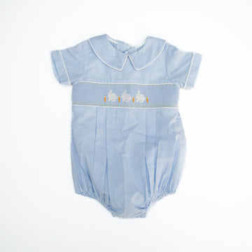 Banana Split Easter Bubble