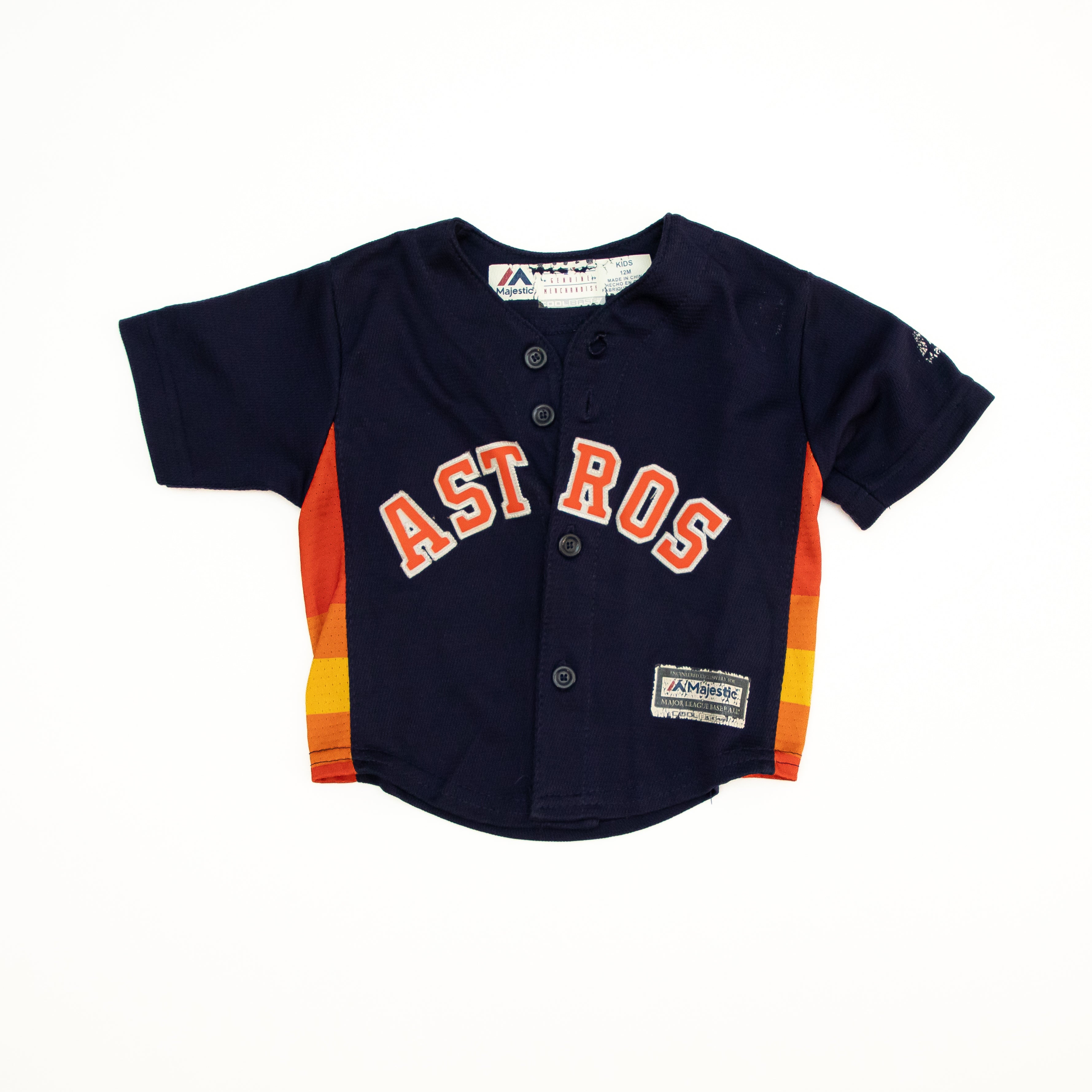 Astros Jersey