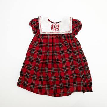 Sockingbird Christmas Dress