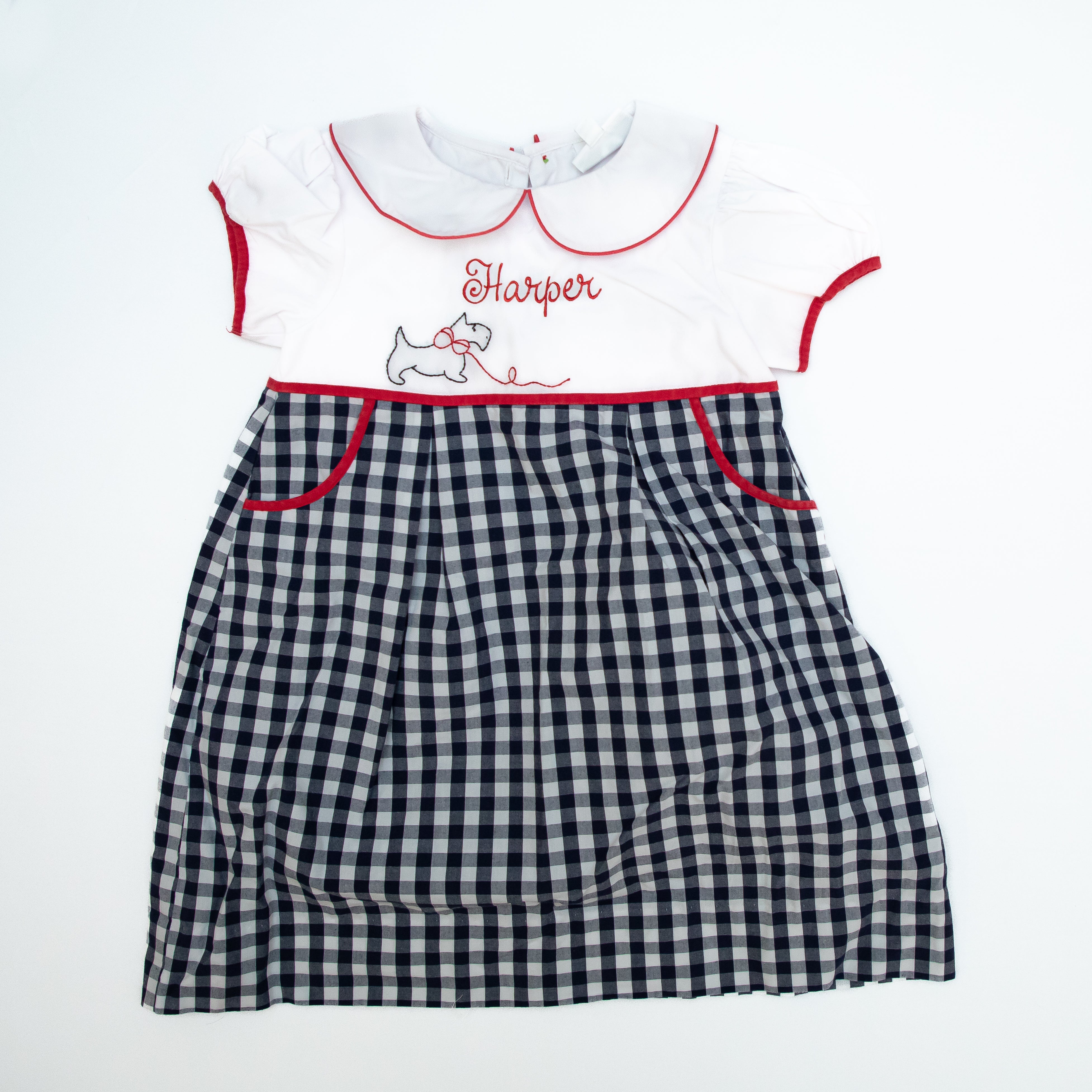 The Proper Peony Harper Dress