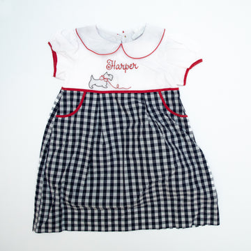 The Proper Peony Harper Dress