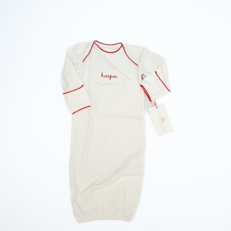 Harper Cecil and Lou Sleep Gown