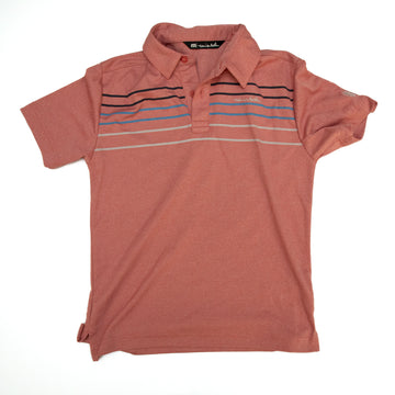 Travis Matthew Performance Material Polo