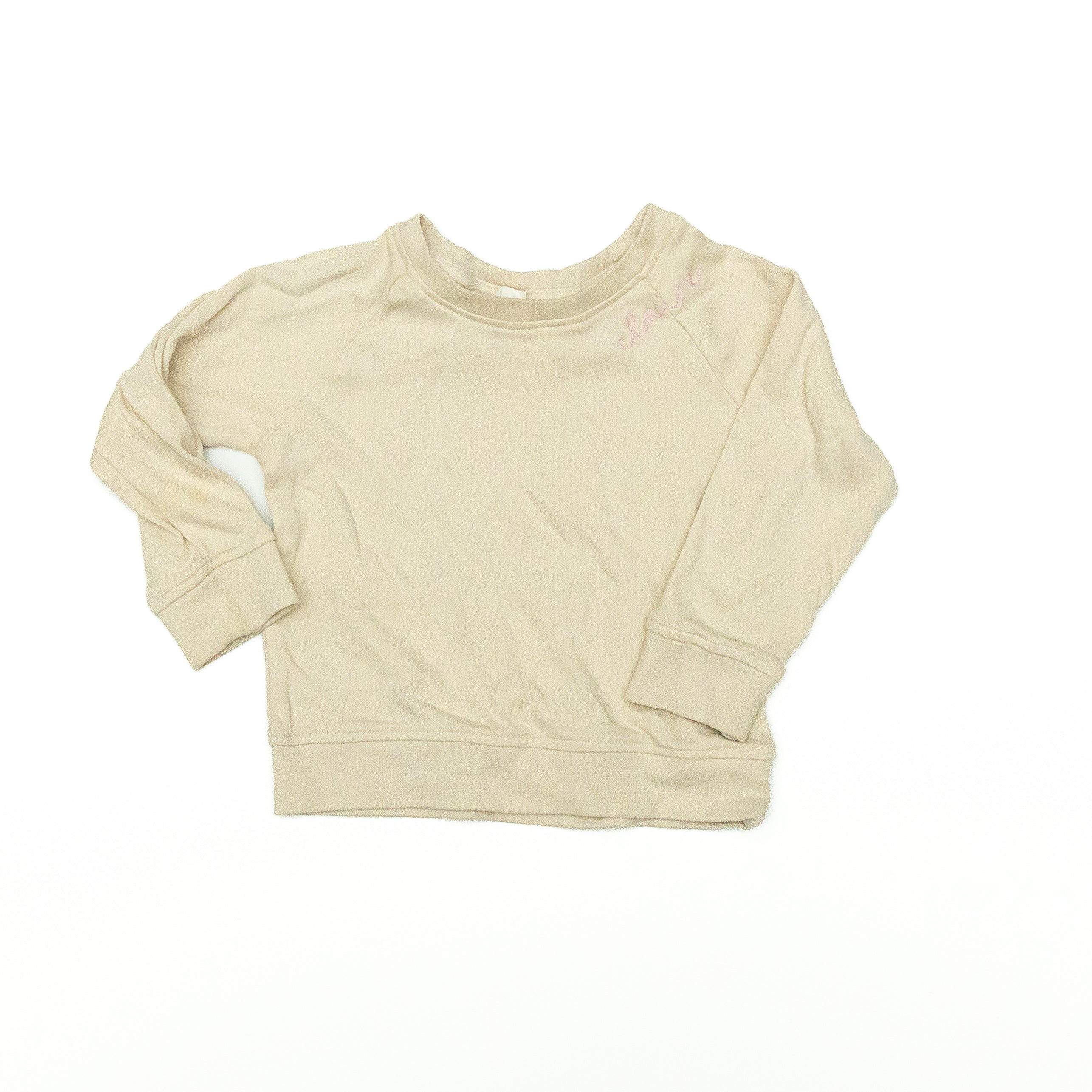 Organic Cotton Sweater