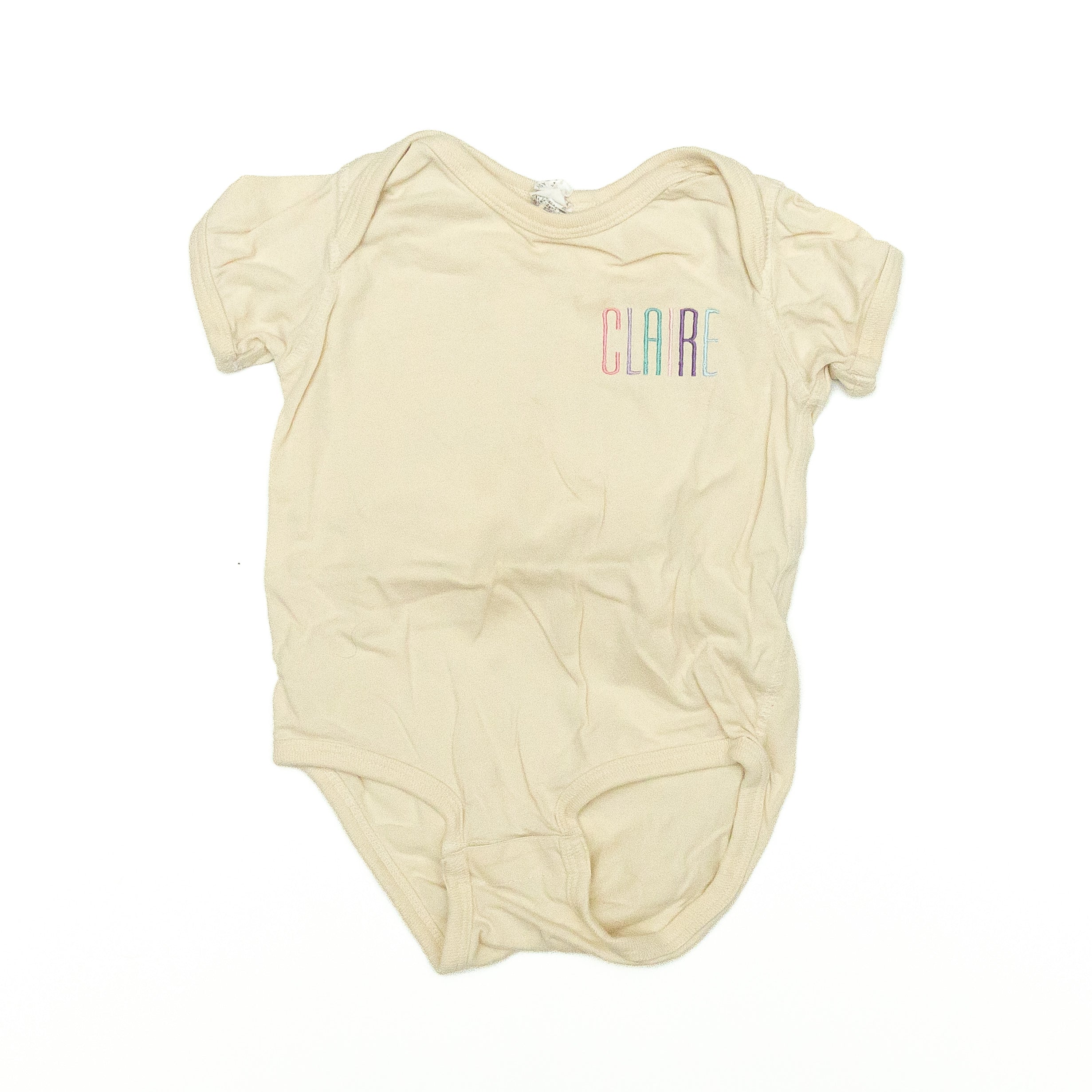 Claire Onesie