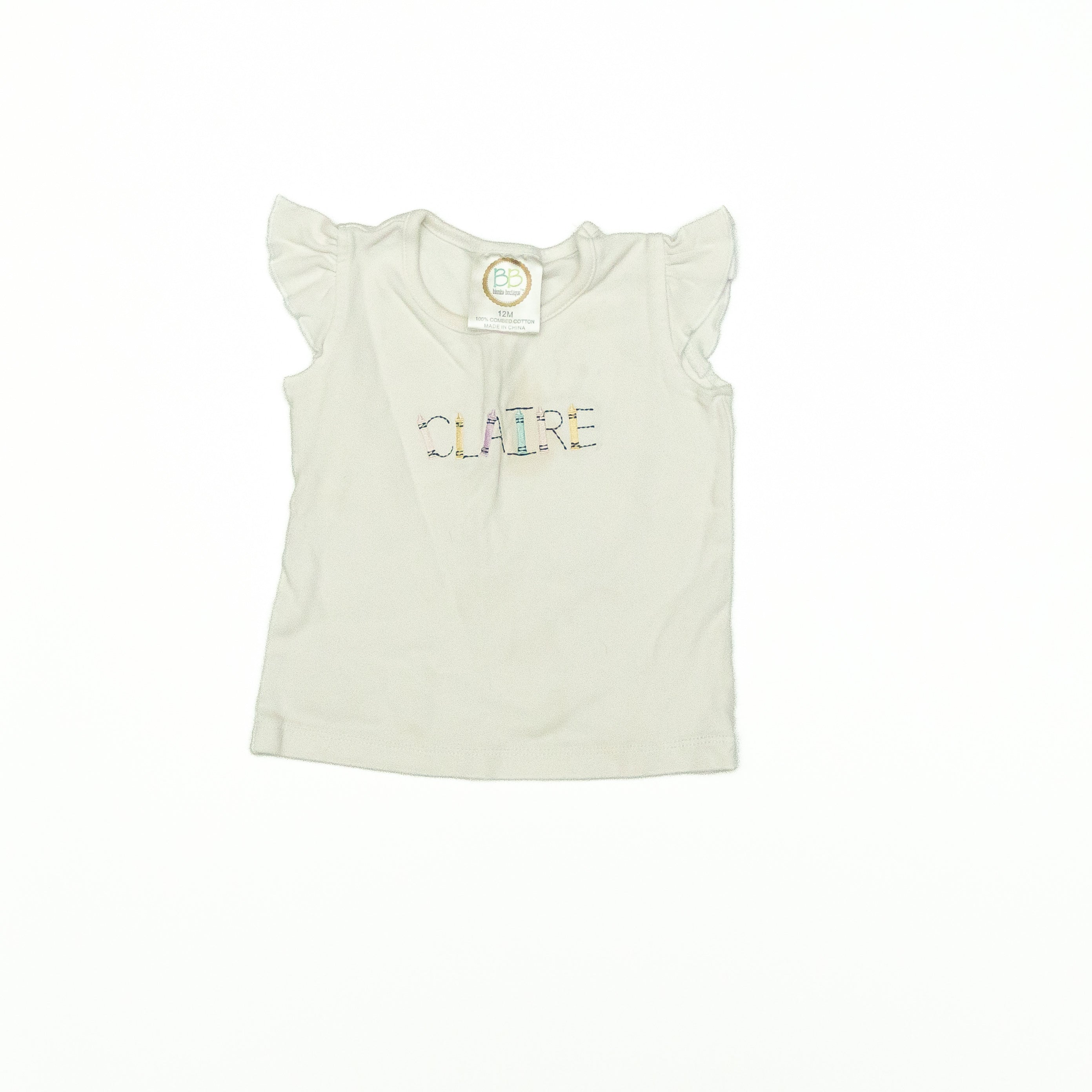 Blanke Boutique Shirt