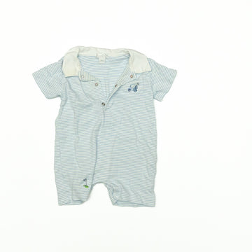 Kissy kissy Golf Romper