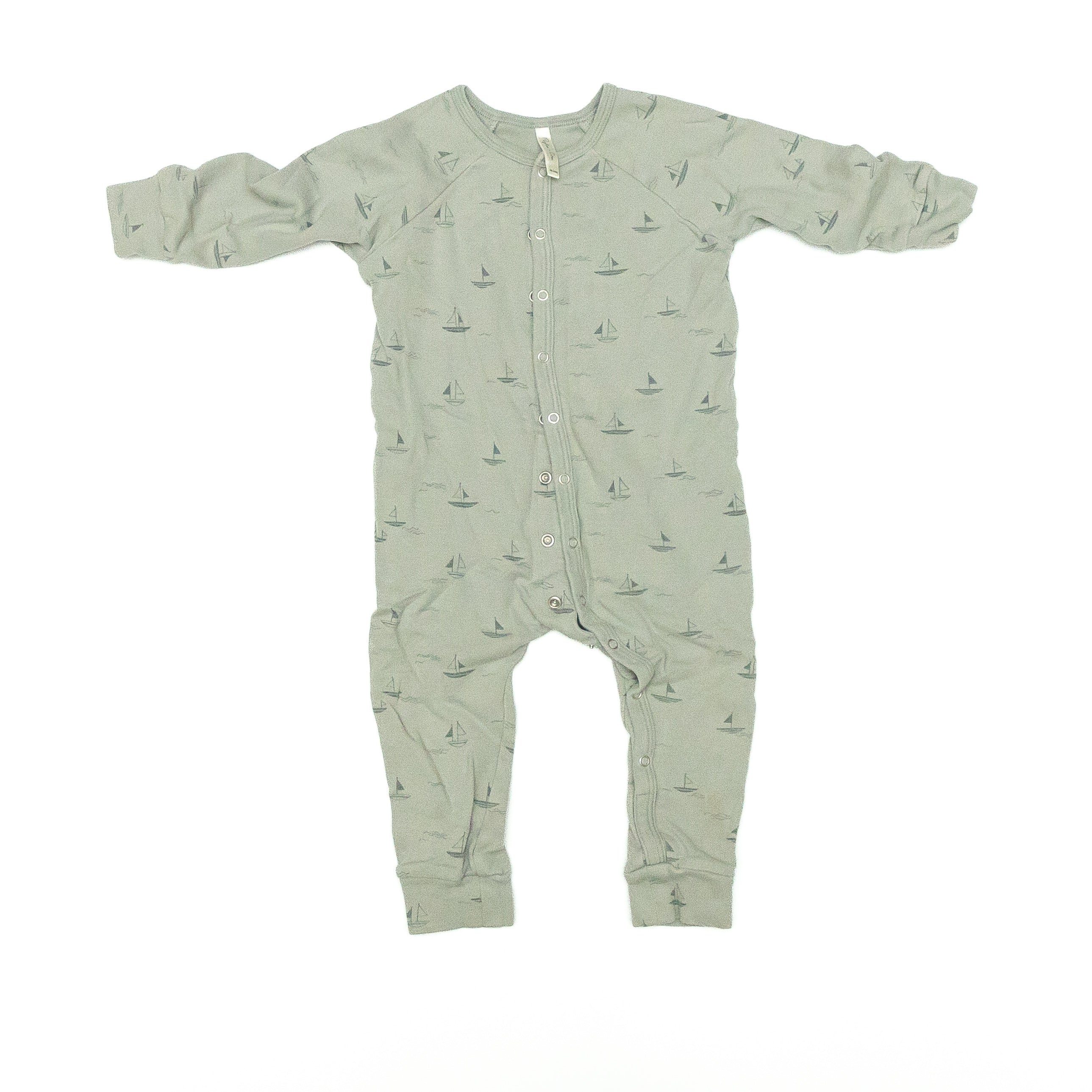 Rylee and Crew Long Sleeve Romper