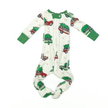 Beaufort Bonnet Christmas Onesie