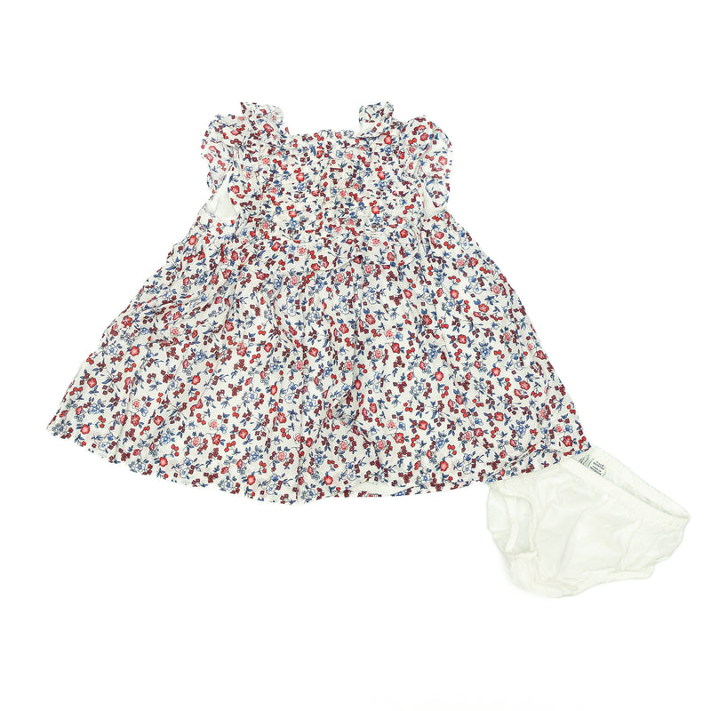 Janie and Jack Dress with Bloomers