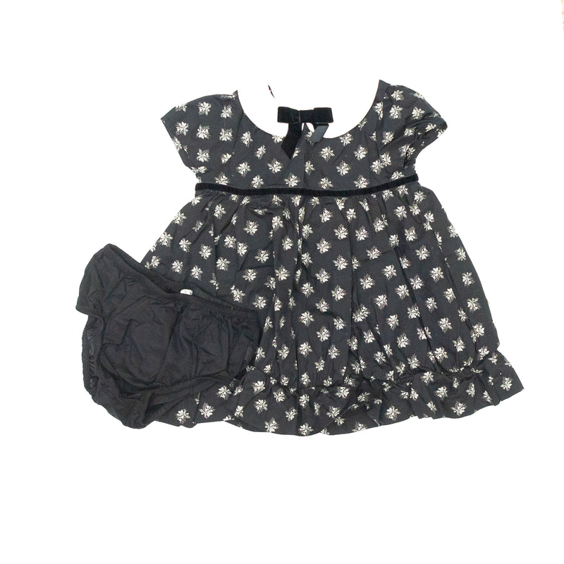 Janie and Jack Dress with Bloomers