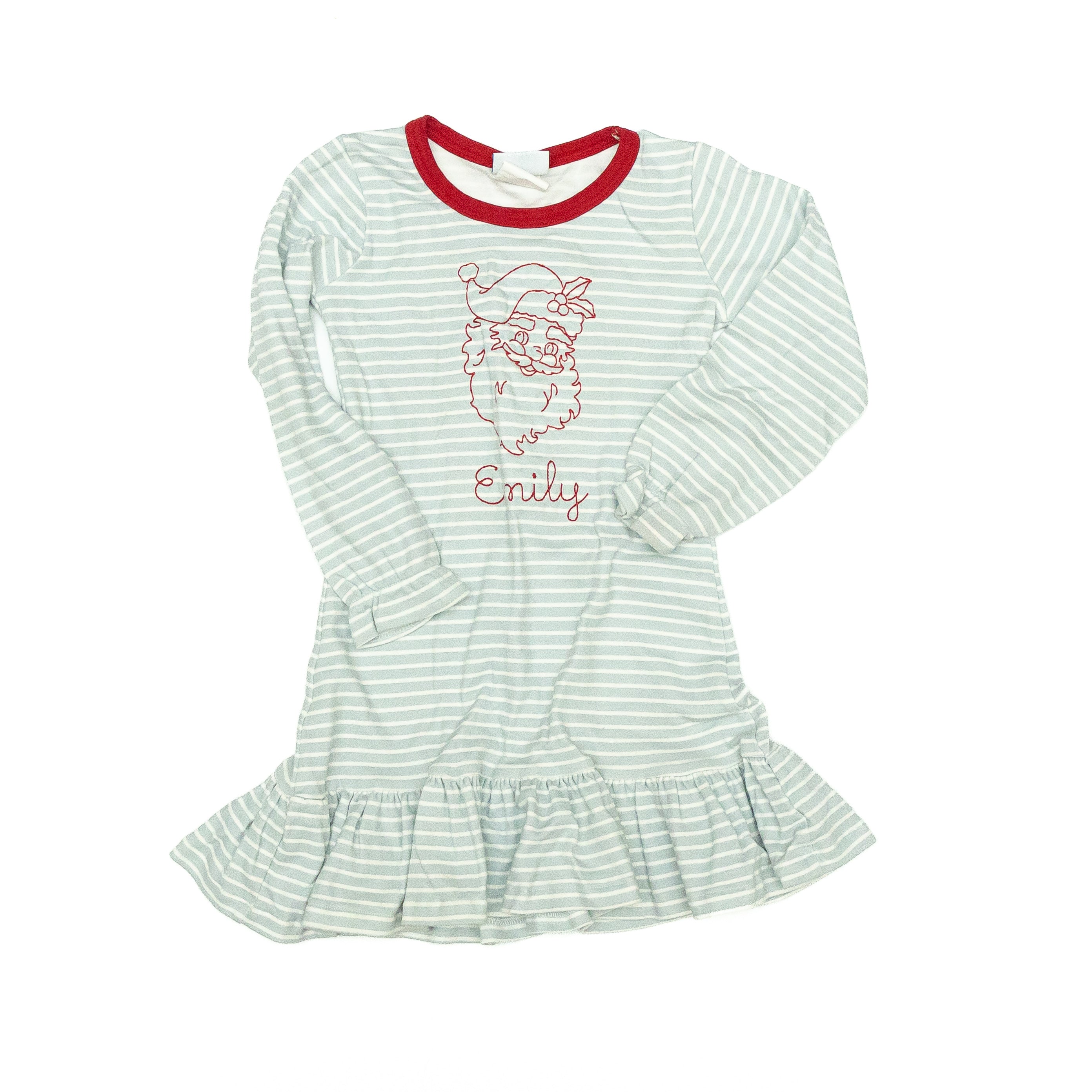 Blossom Blanks Christmas Dress