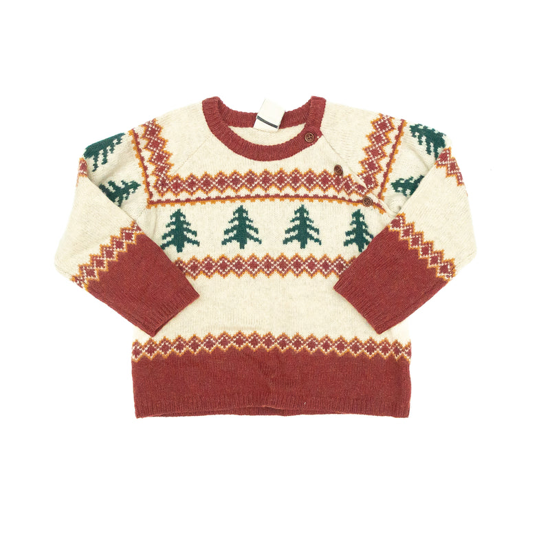 Bonon Sweater