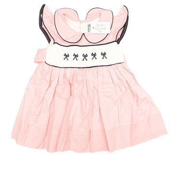 Christian Elizabeth Smocked Dress