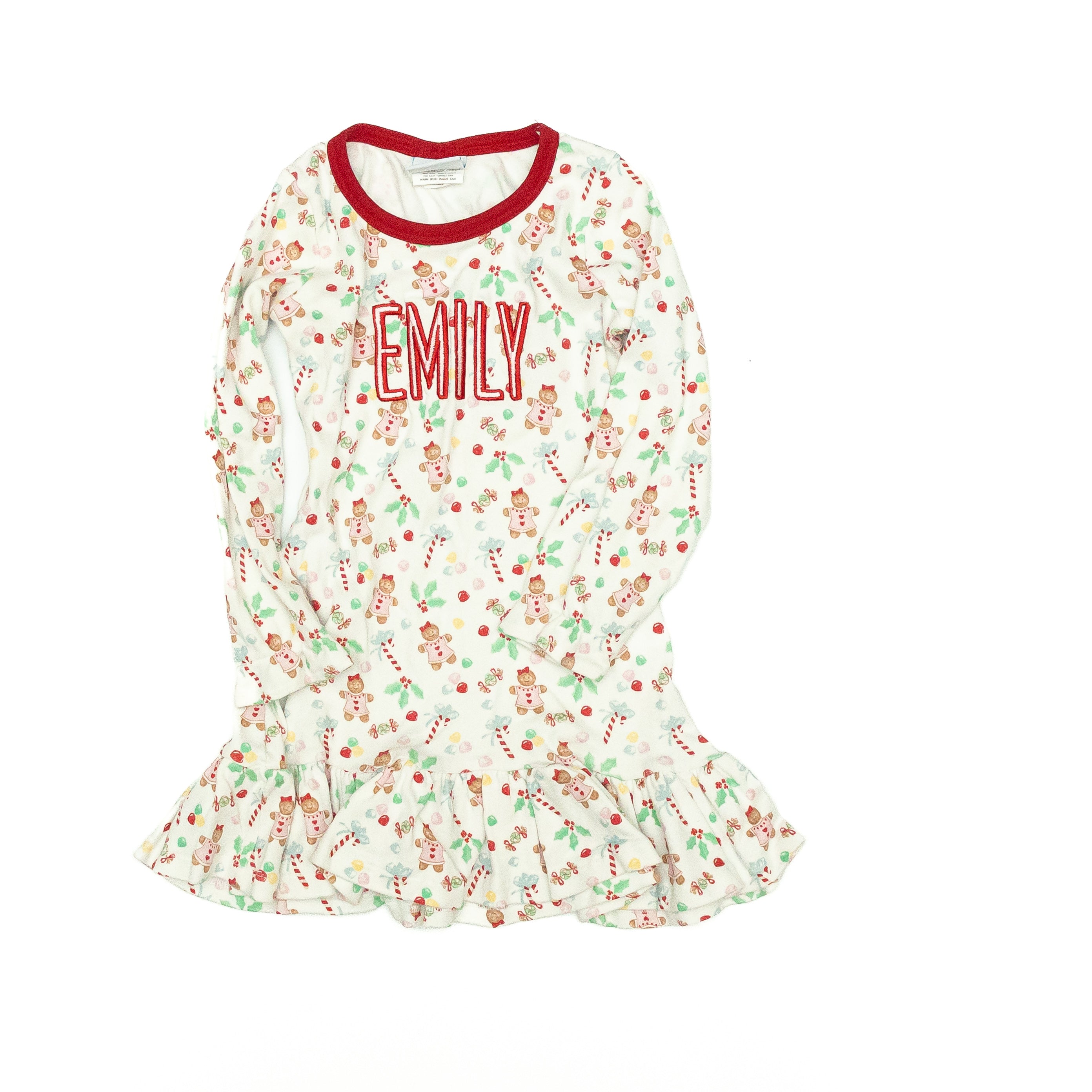 Blossom Blanks Christmas Dress