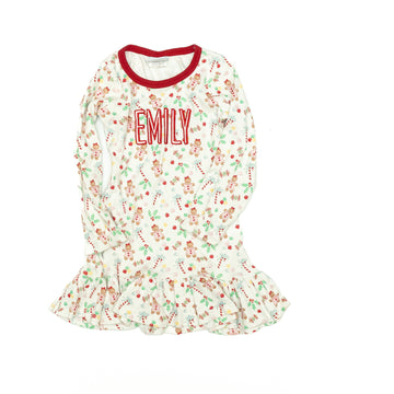 Blossom Blanks Christmas Dress