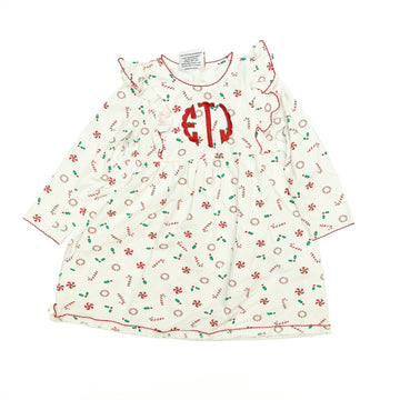 Jellybean Christmas Dress