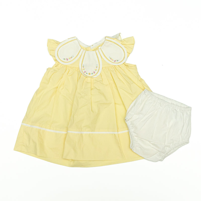 Sophie and Lucas Dress and Bloomers set