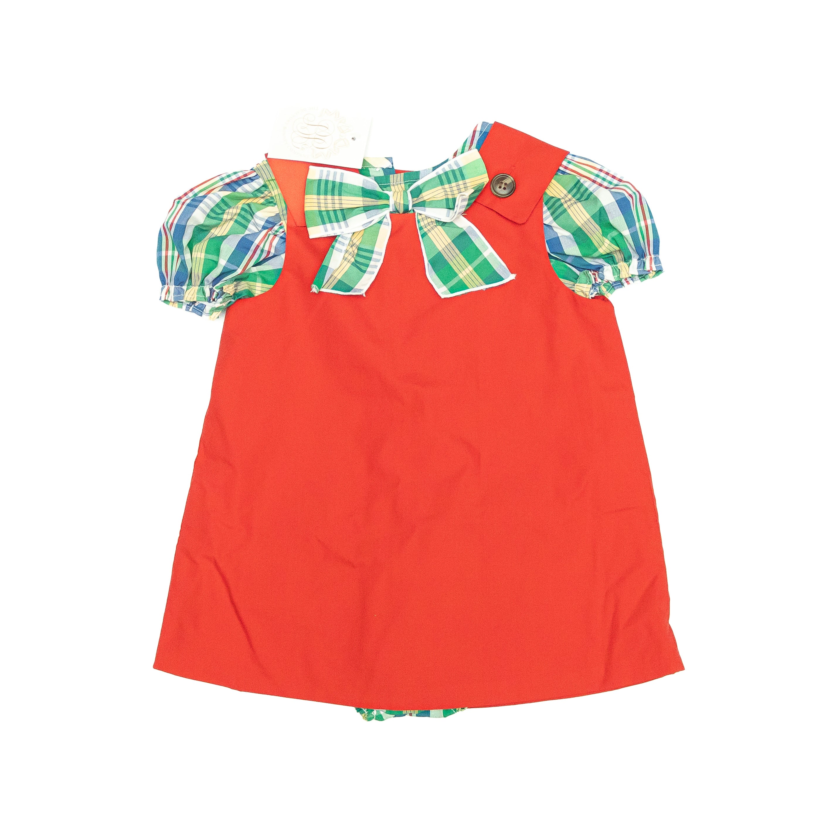 Beaufort Bonnet Dress and Bow Bubble Set