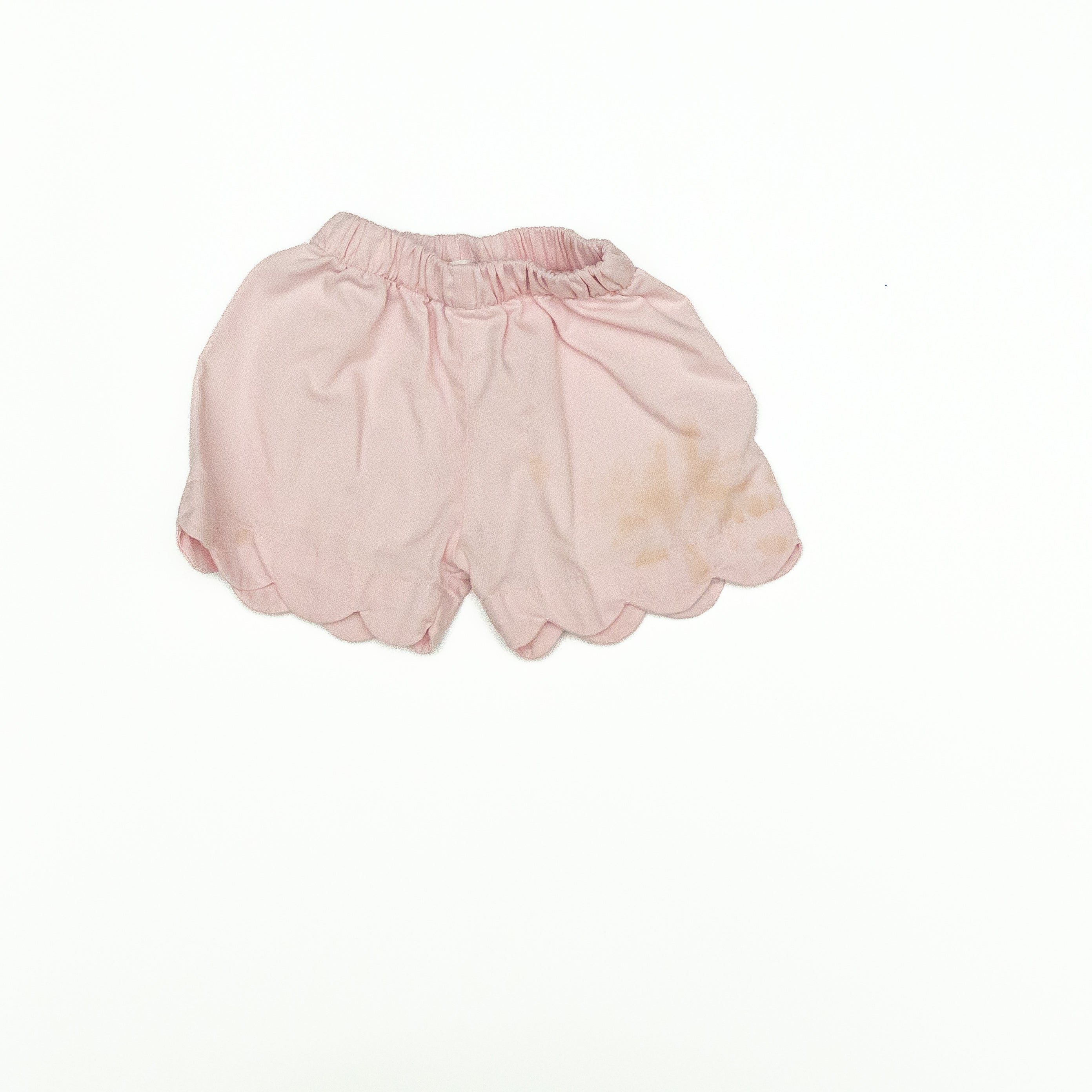 Cecil and Lou Scallop Shorts