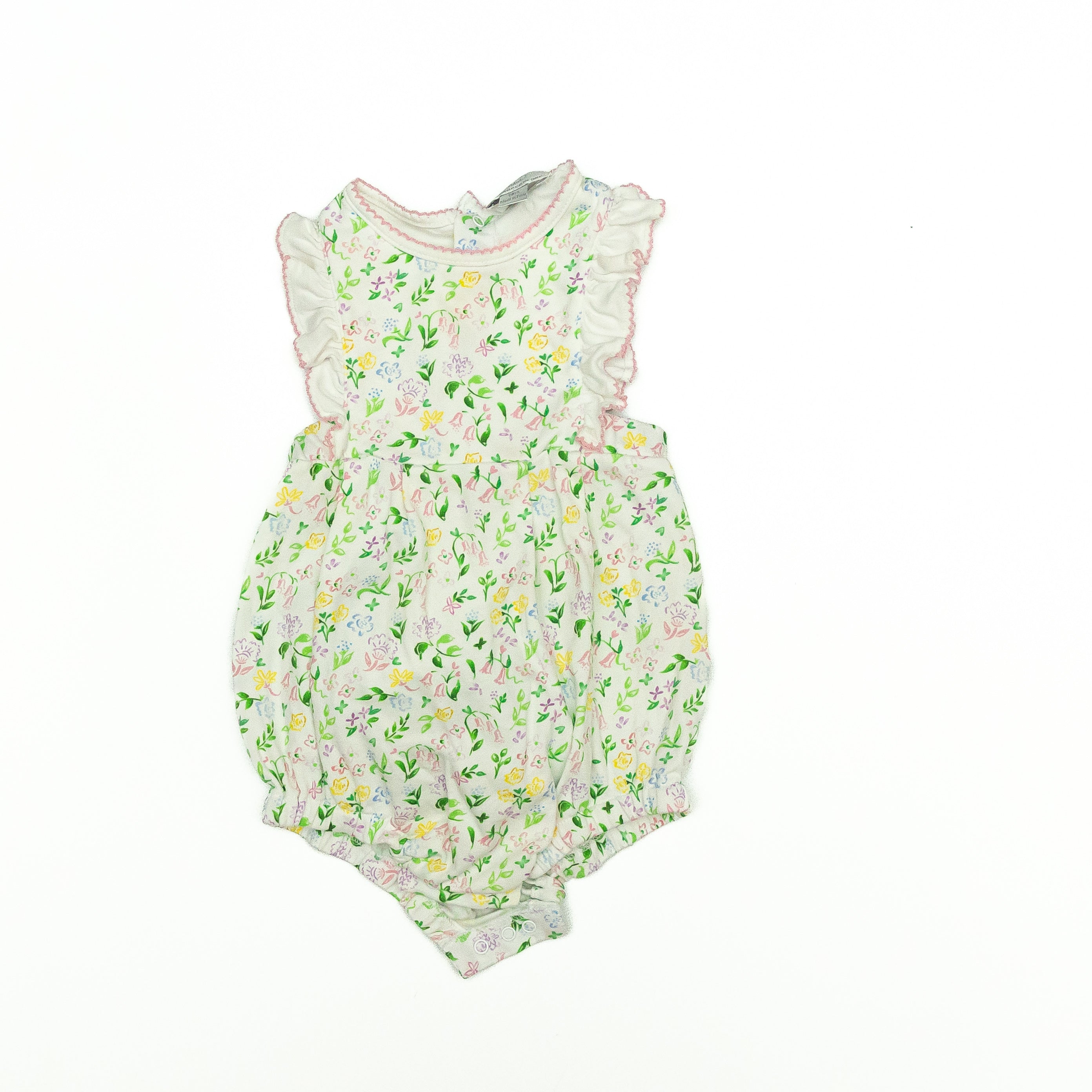 The Proper Peony Bubble