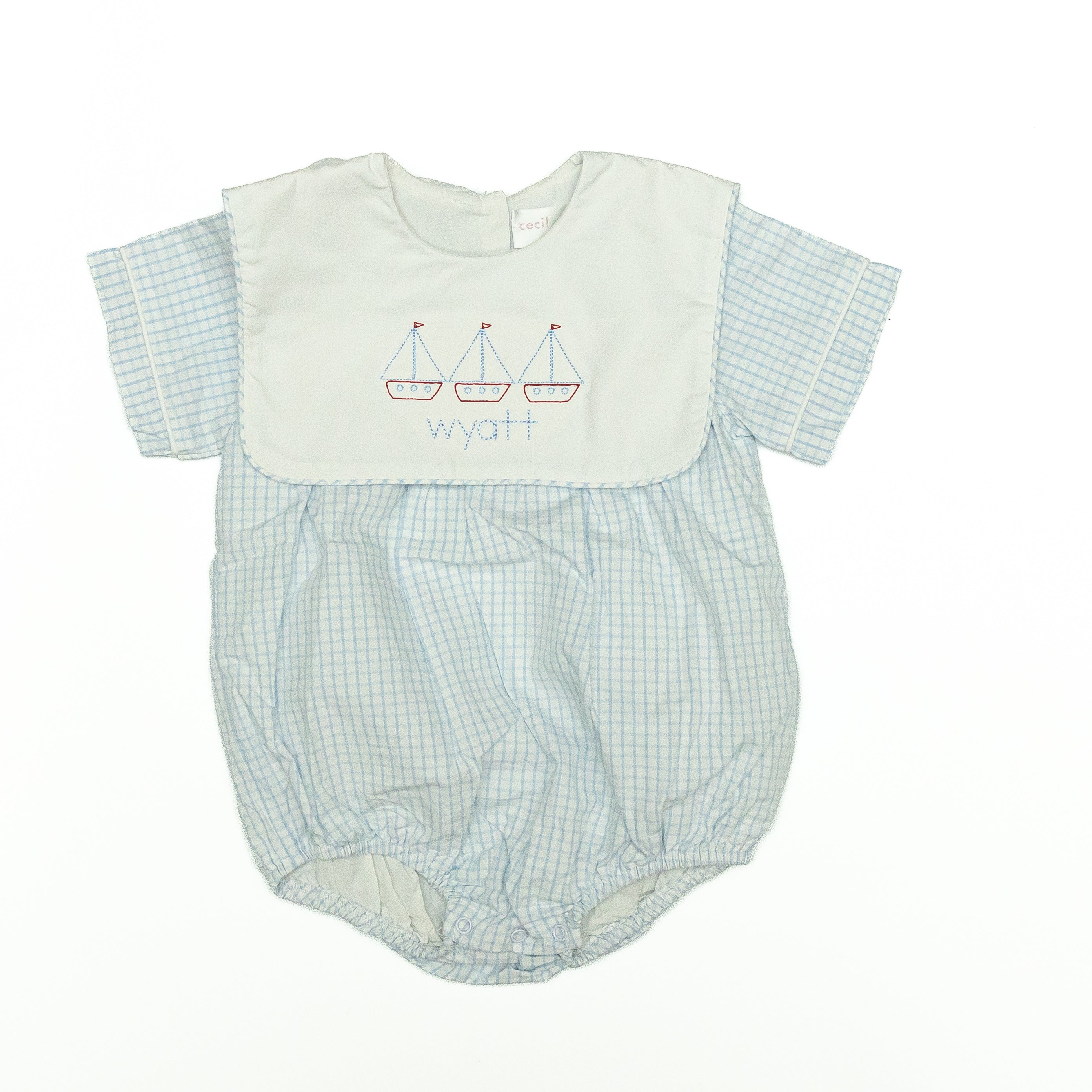 Cecil and Lou Bubble