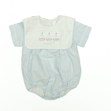 Cecil and Lou Bubble