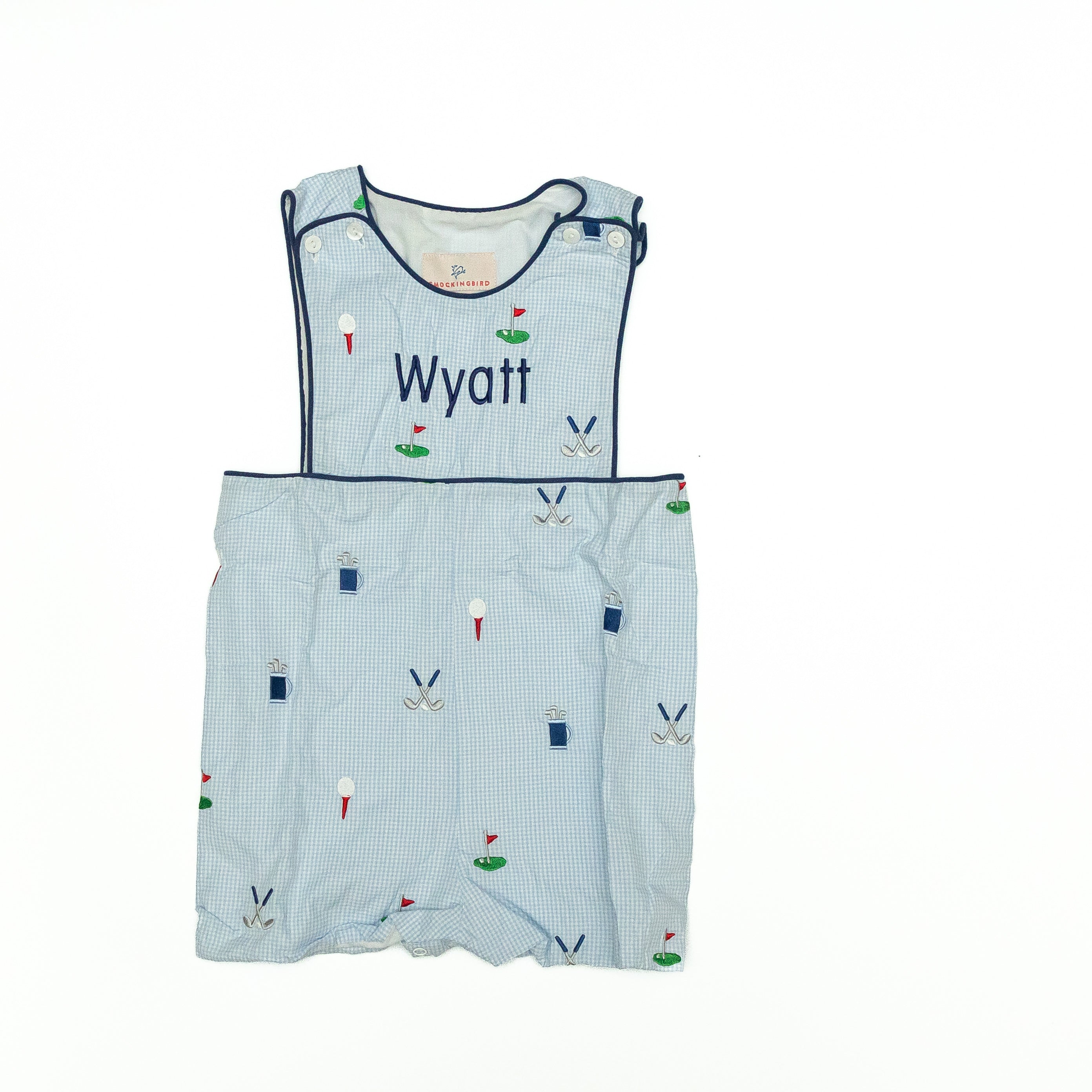 Smockingbird Jon Jon