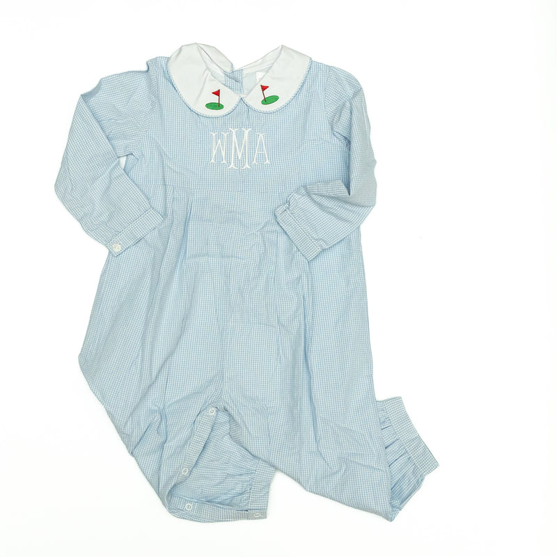 Cecil and Lou Playsuit