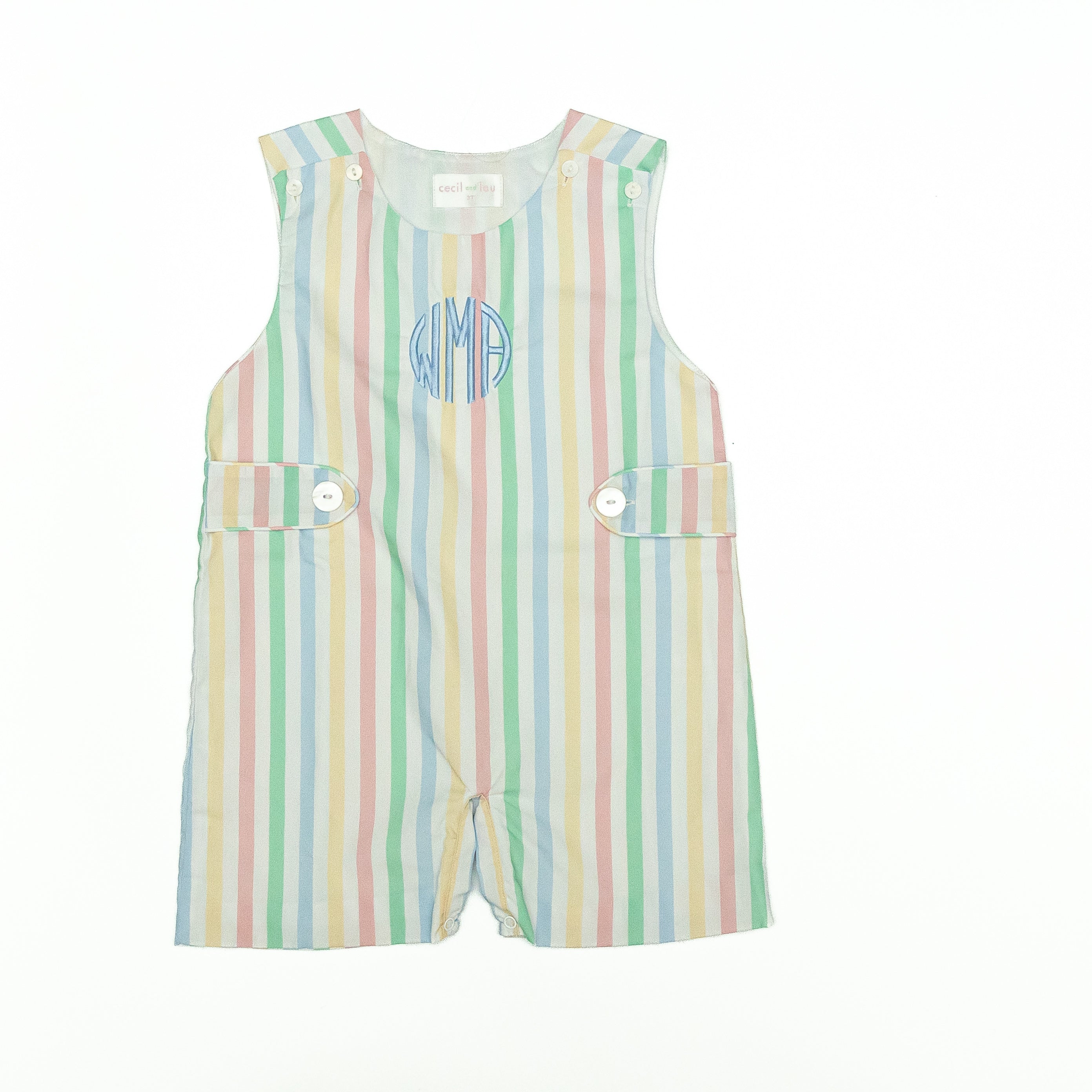 Cecil and Lou Jon Jon