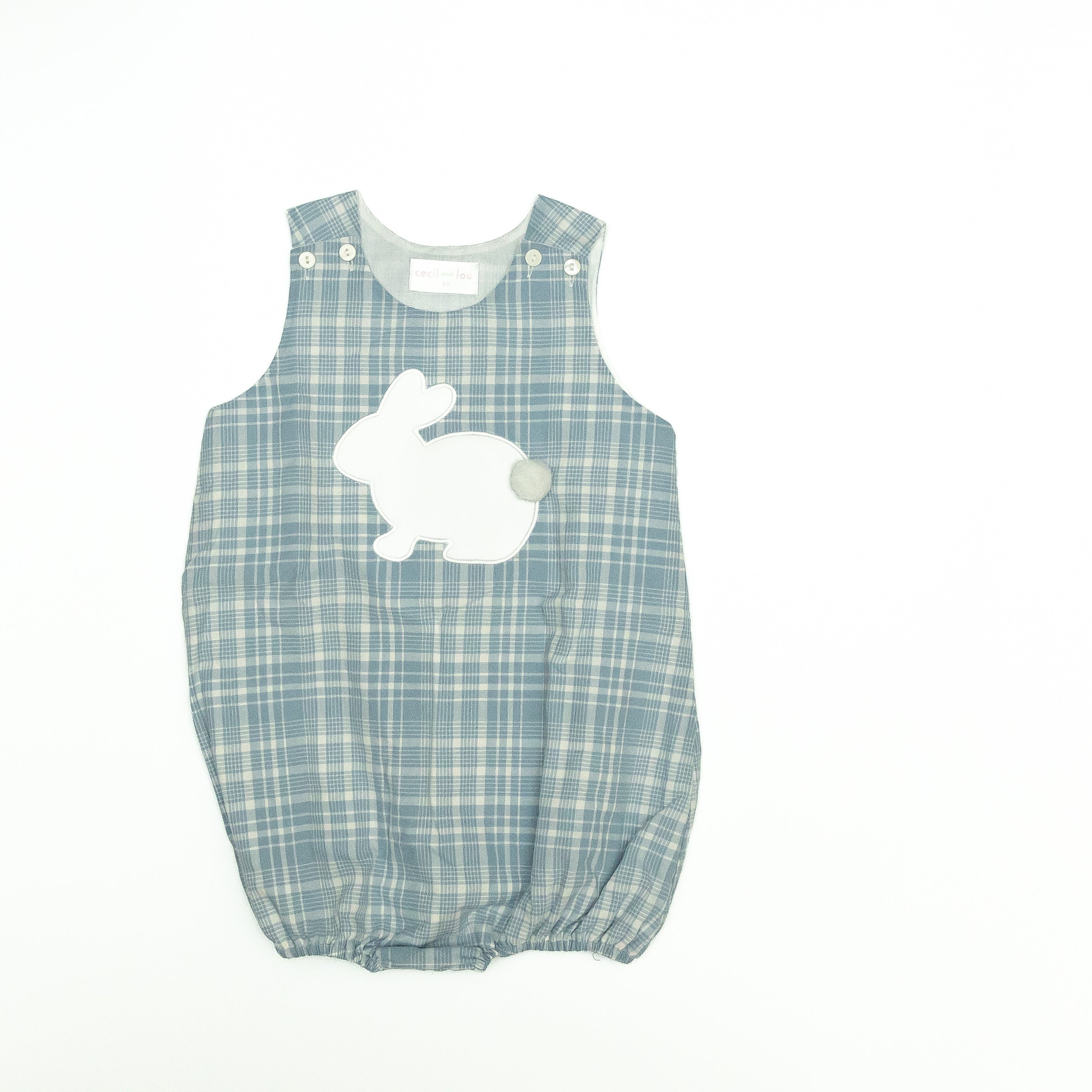 Cecil and Lou Bubble